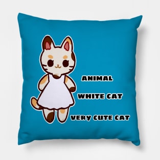 Very cute cat Pillow