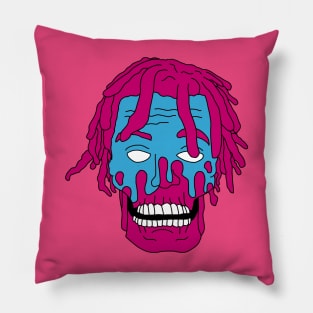 Truth Wrld Drip Front/Back Pillow