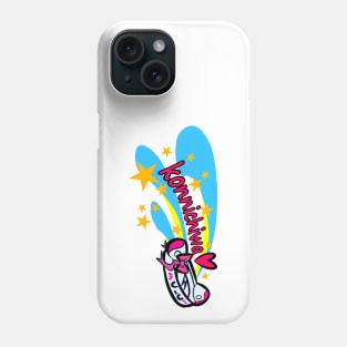 KONNICHIWA Phone Case