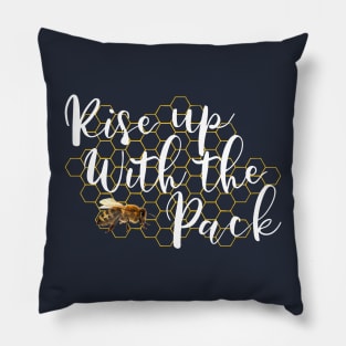 Rise Up with the Pack Pillow