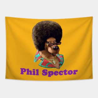 RIP Phil Spector Tapestry