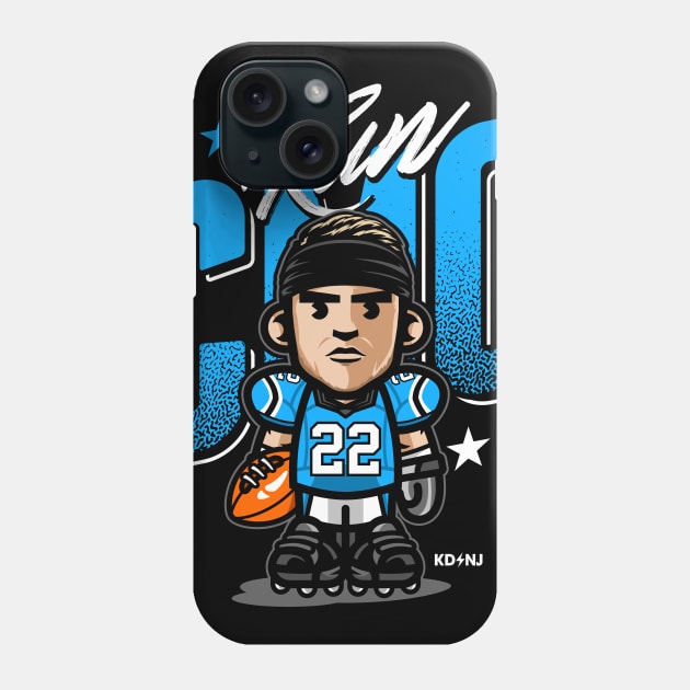 CMC 22 Phone Case by KDNJ