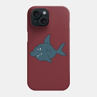 Sharkie Phone Case