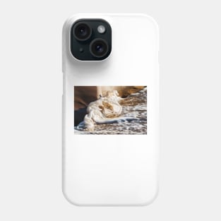 Wave Curling Over at Pearl Beach Phone Case