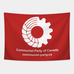 Communist Party of Canada Tapestry