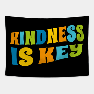 Kindness Is Key Motivational Be Kind Tapestry