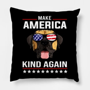 Make America Kind Again Pillow