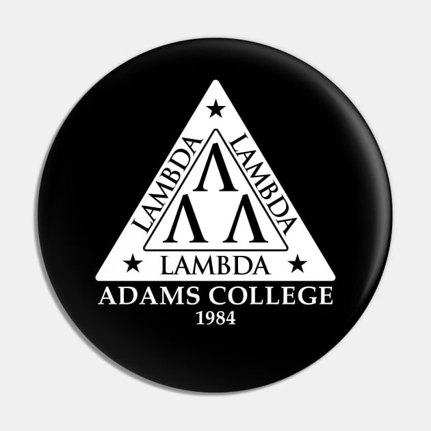 Lambda Lambda Lambda Pin by Wright Art