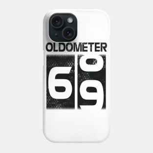 Oldometer Happy Birthday 69 Years Old Was Born In 1951 To Me You Papa Dad Mom Brother Son Husband Phone Case