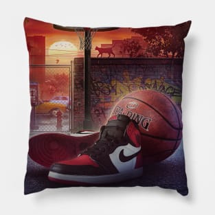 Basketball Pillow