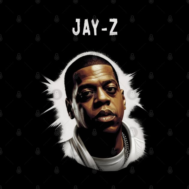 Jay-Z by Moulezitouna