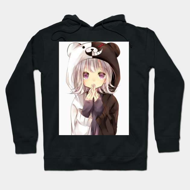 anime girls hoodie