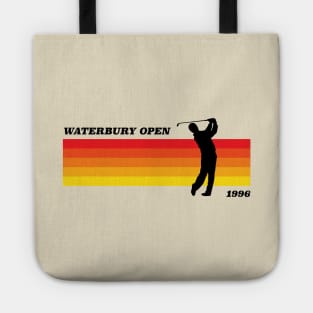 Waterbury Open | Happy Gilmore | Retro Style Tote