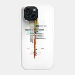 Wires - color Phone Case