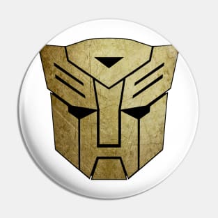 Autobots Pin