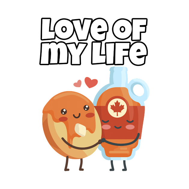 Love of my Life by ArticaDesign