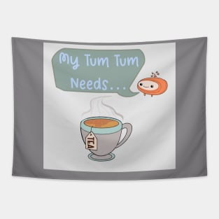 My Tum Tum Needs: Tea Tapestry