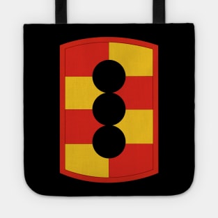 434th Field Artillery Brigade w SSI wo Txt Tote