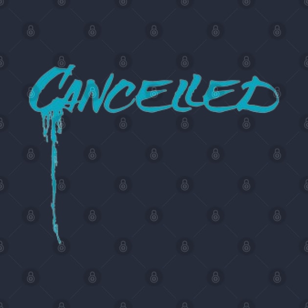 Cancelled Spray by KoumlisArt