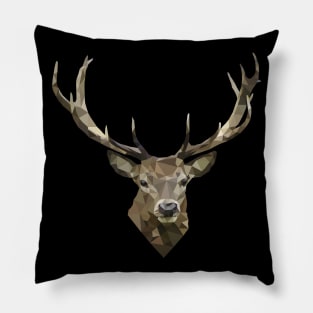 Deer Pillow