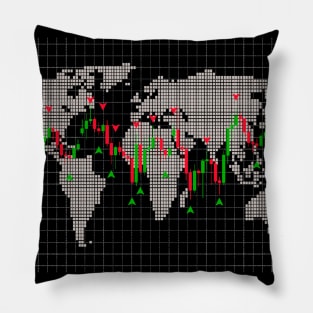 forex the world Pillow