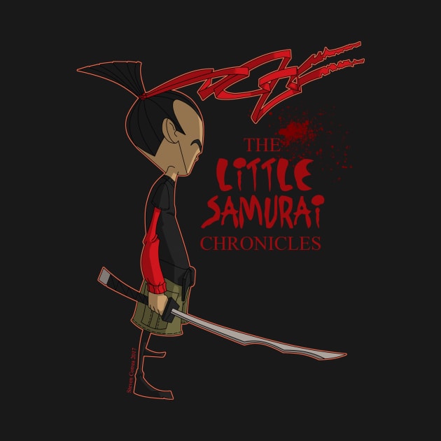 Little Samurai by ProlificLifeforms