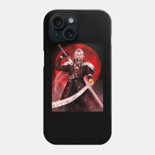 One Winged Soldier Phone Case