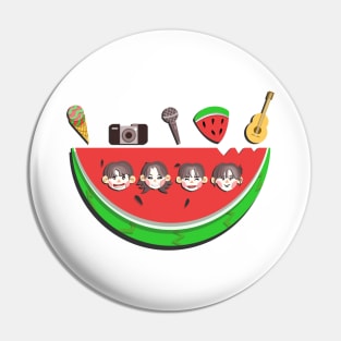 Fanart twinkling watermelon ver 1 Pin