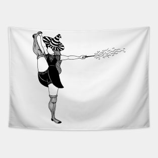 YogaWitch Tapestry