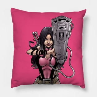 RiotShell Range 1 Pillow