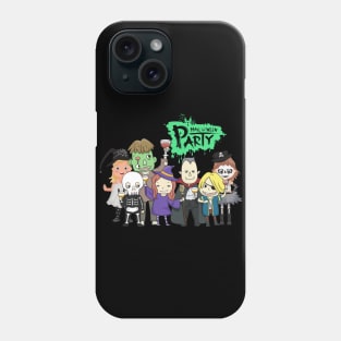 Halloween Party Gangs All Here! Phone Case