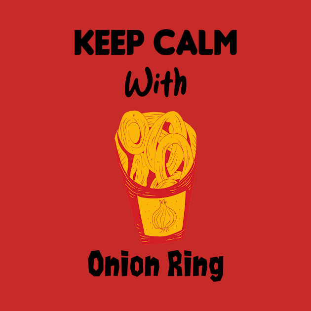 Onion Ring by Kugy's blessing