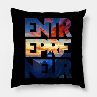 Eternal Entrepreneur : Bliss Pillow