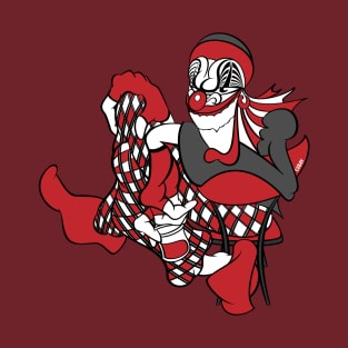 Chilling Clown T-Shirt