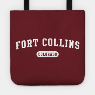 Fort Collins, Colorado Tote