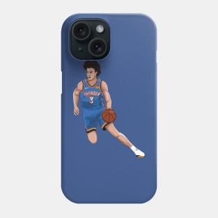 Josh Giddey Phone Case