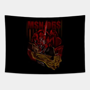 Gundam MSN-06S sinanju Tapestry