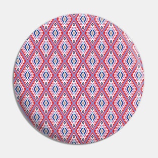 Pink boho design Pin