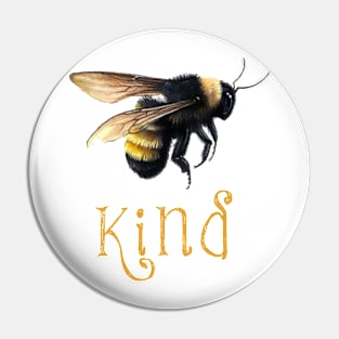 Bee Kind Pin