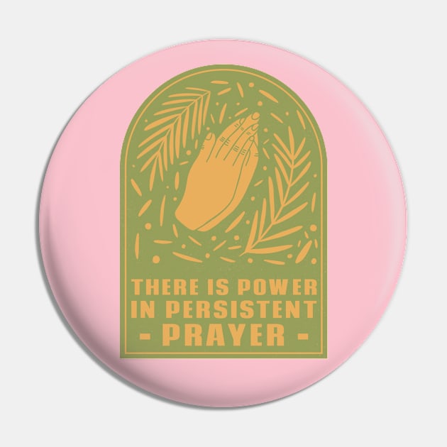 Prayer Christian Christianity Church Pin by Tip Top Tee's