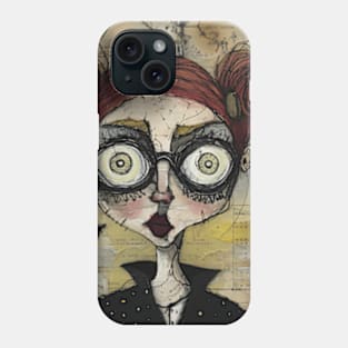 Goth Girl Phone Case