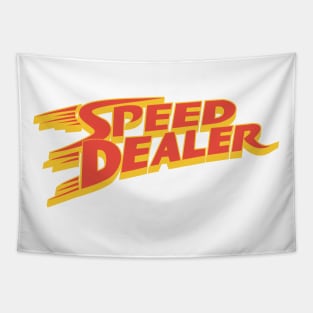 Speed dealer Tapestry