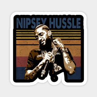 Nipsey Hussle Unveiled Portraits Of A Street Philanthropist Magnet