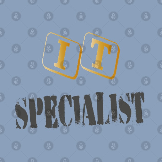 IT Specialist by Super print