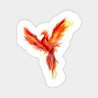 phoenix Magnet