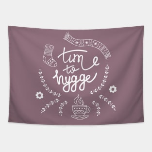 Cozy Hygge Tapestry