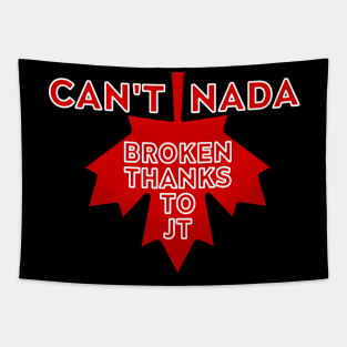 Can't Nada 3 Tapestry