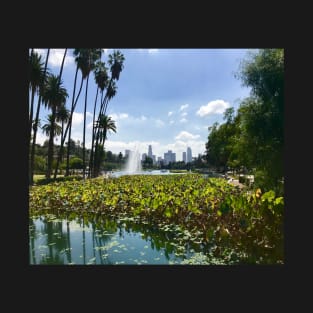 Echo Park Los Angeles T-Shirt