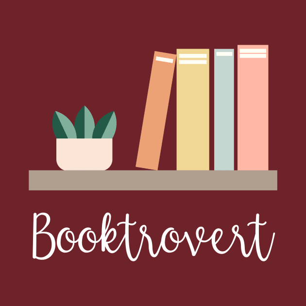 Booktrovert by Perfect Spot