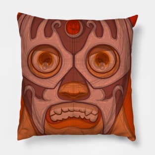 El luchador Pillow